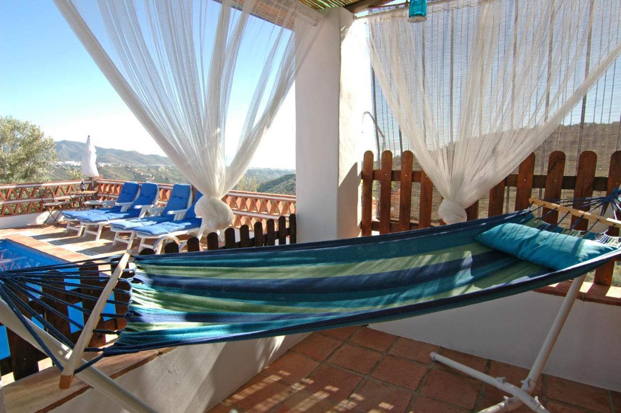Cortijo Mirador Casitas Select Villa Frigiliana Bagian luar foto