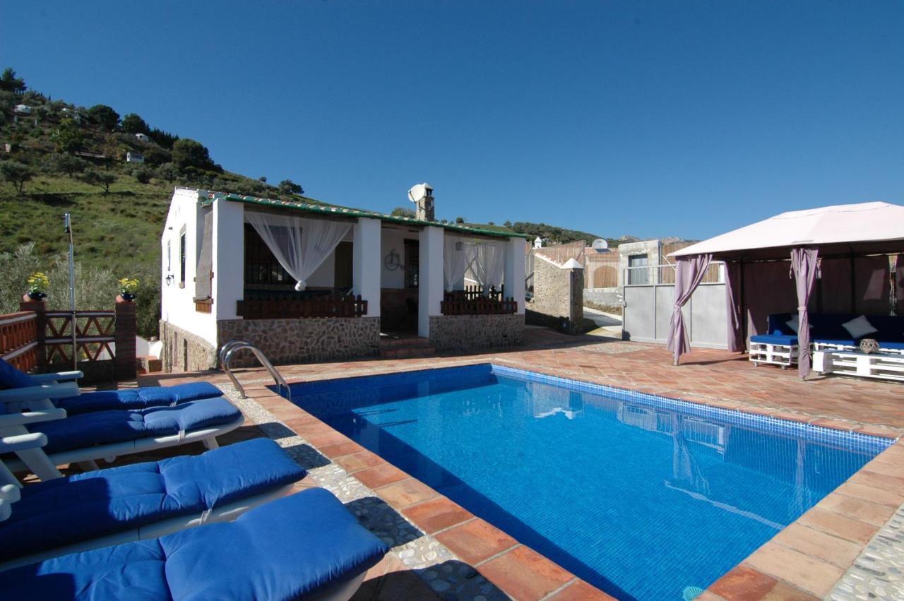 Cortijo Mirador Casitas Select Villa Frigiliana Bagian luar foto