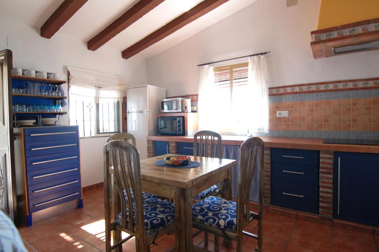 Cortijo Mirador Casitas Select Villa Frigiliana Bagian luar foto