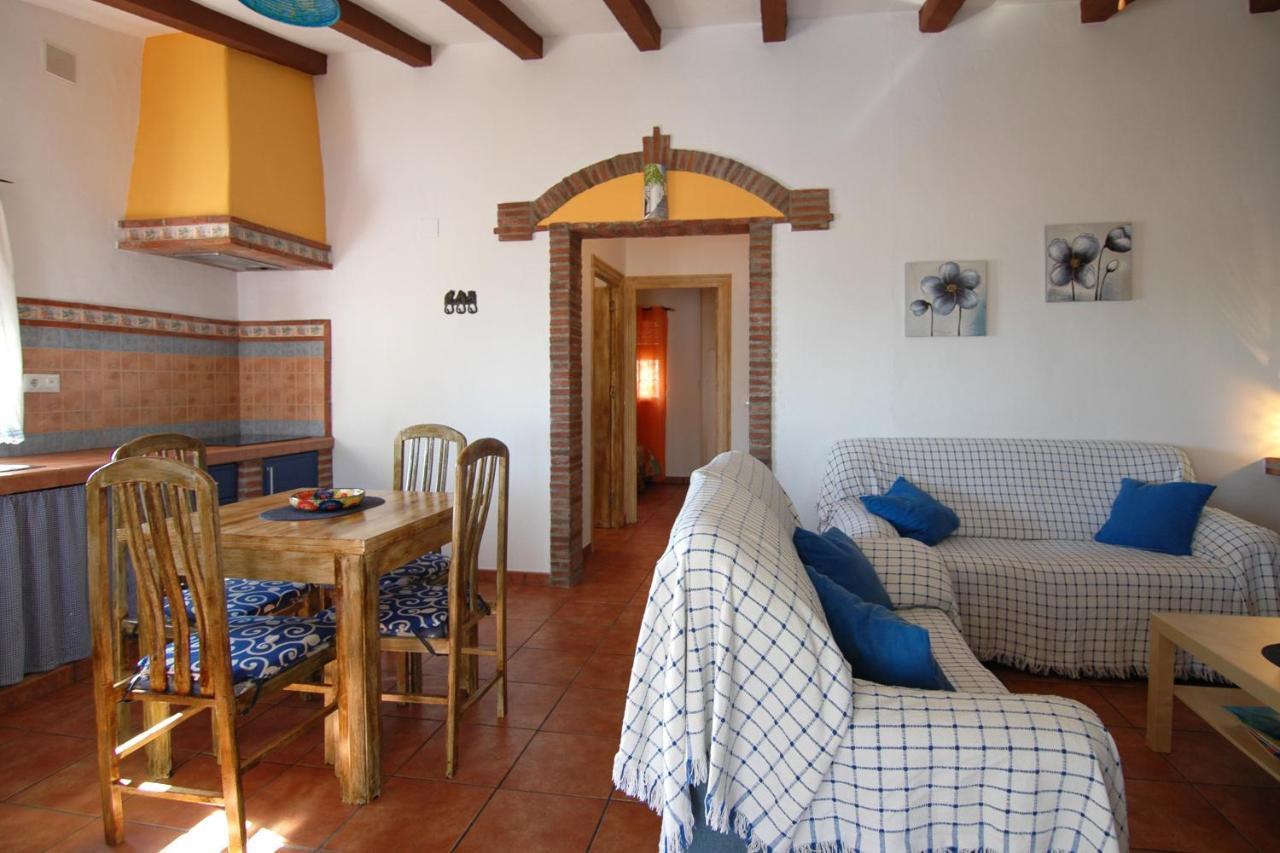 Cortijo Mirador Casitas Select Villa Frigiliana Bagian luar foto
