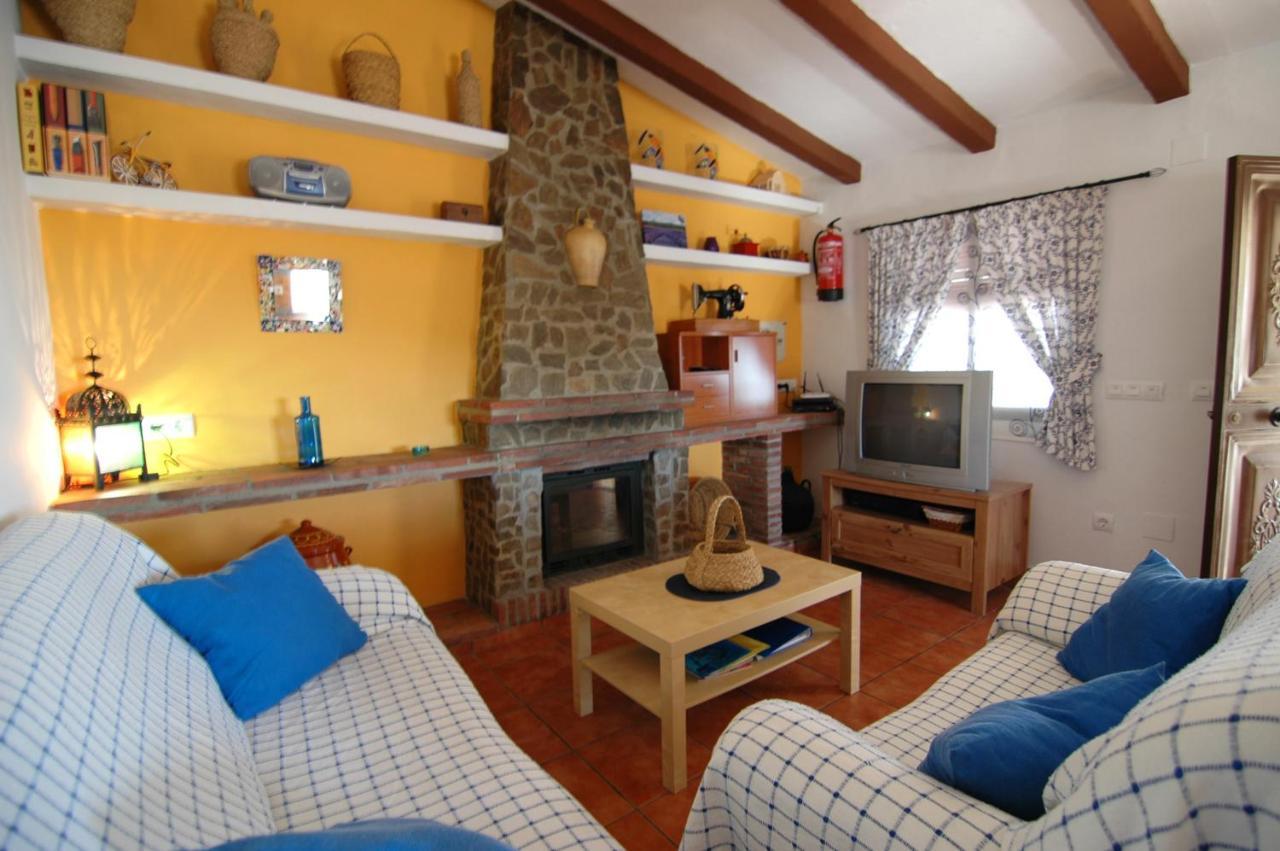 Cortijo Mirador Casitas Select Villa Frigiliana Bagian luar foto