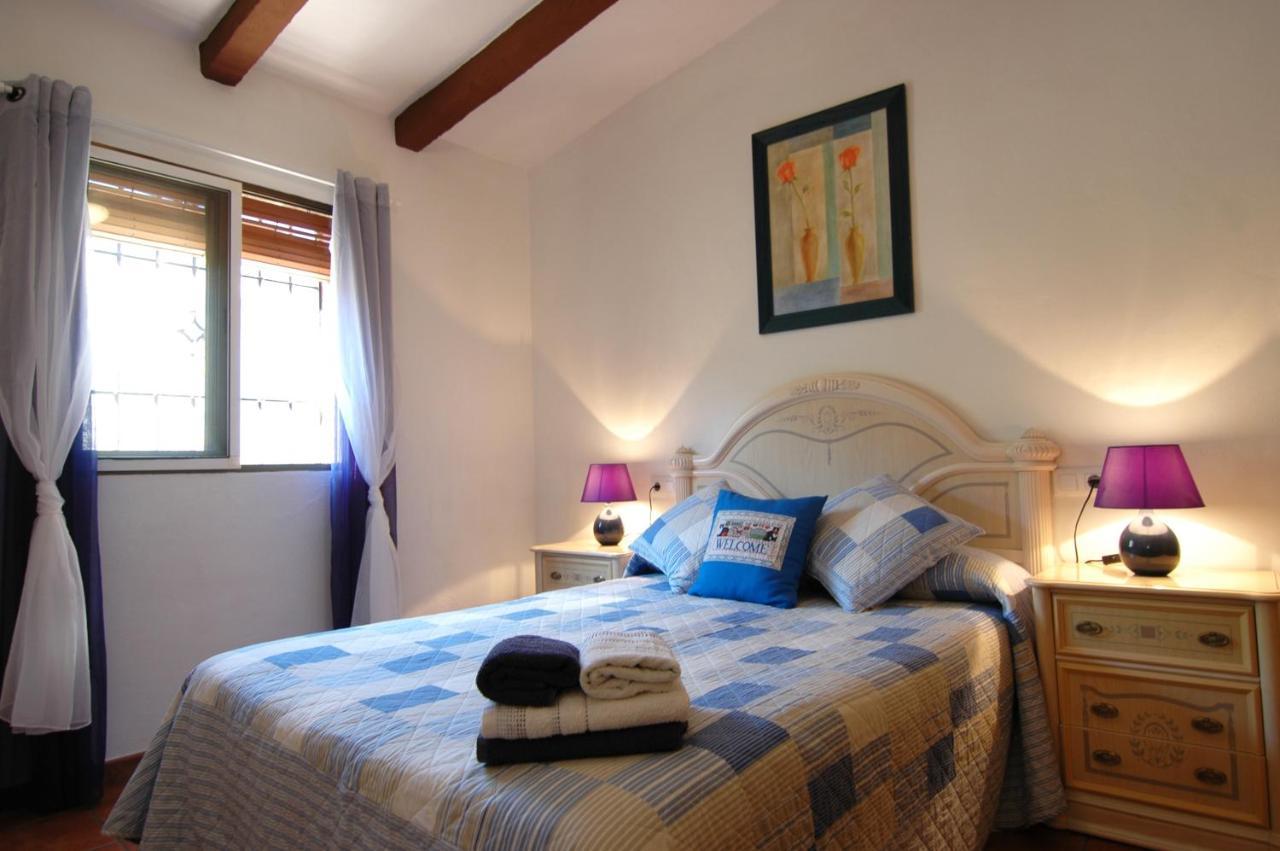 Cortijo Mirador Casitas Select Villa Frigiliana Bagian luar foto