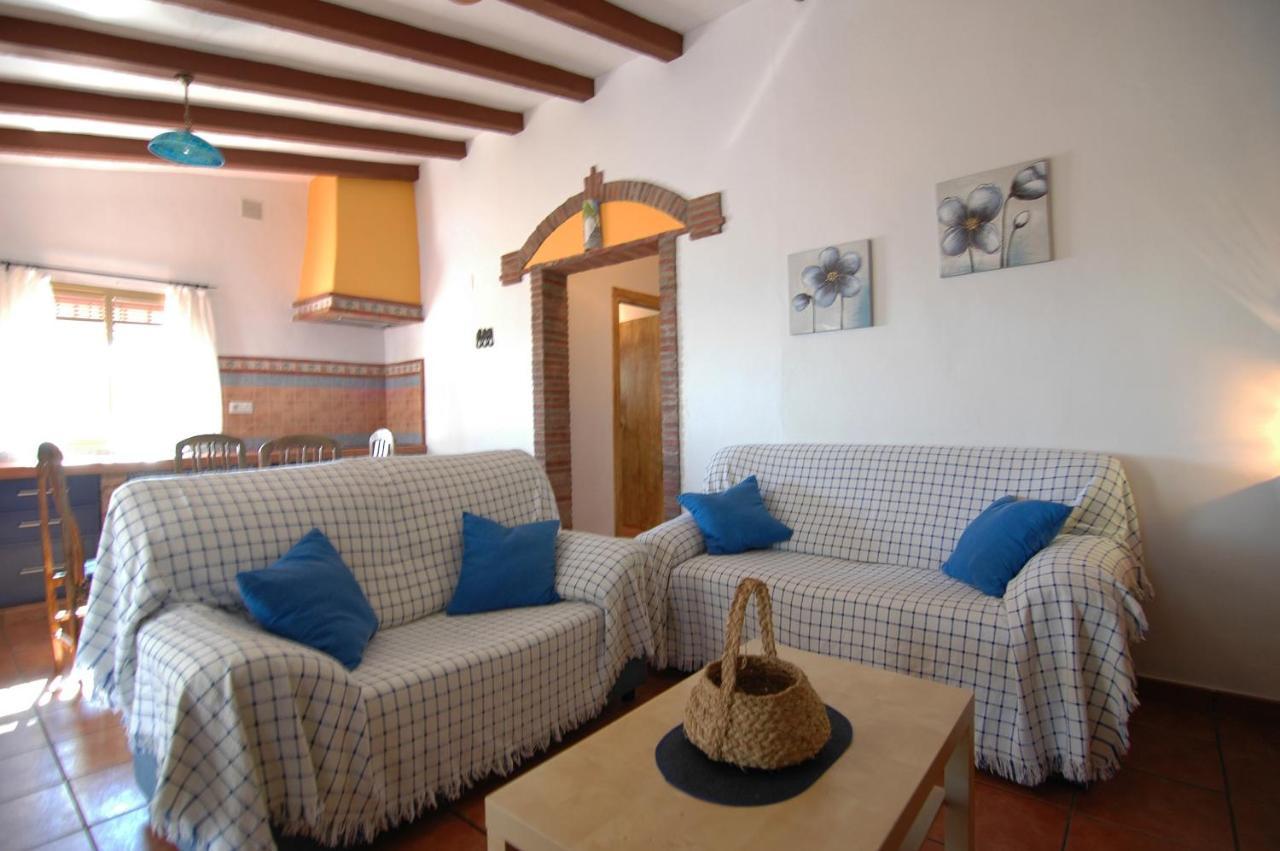 Cortijo Mirador Casitas Select Villa Frigiliana Bagian luar foto