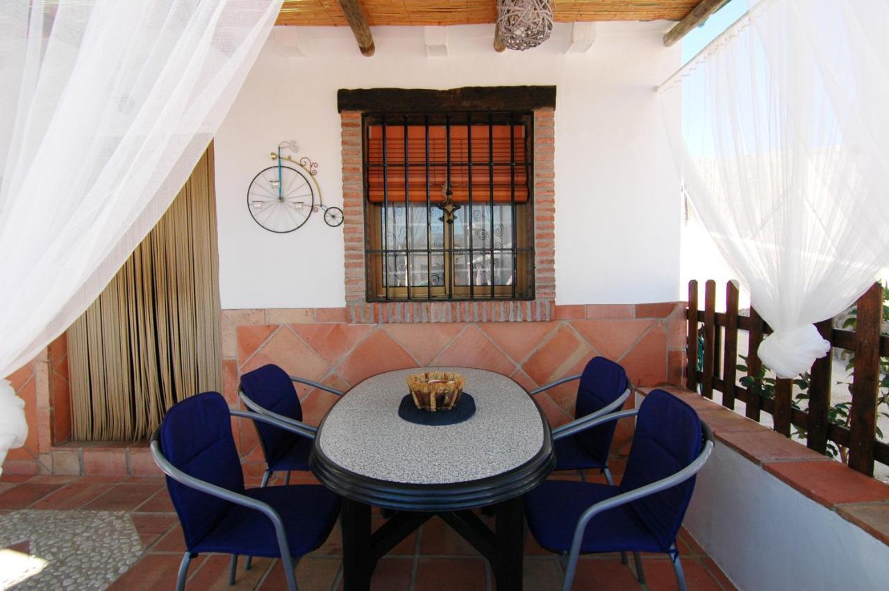Cortijo Mirador Casitas Select Villa Frigiliana Bagian luar foto