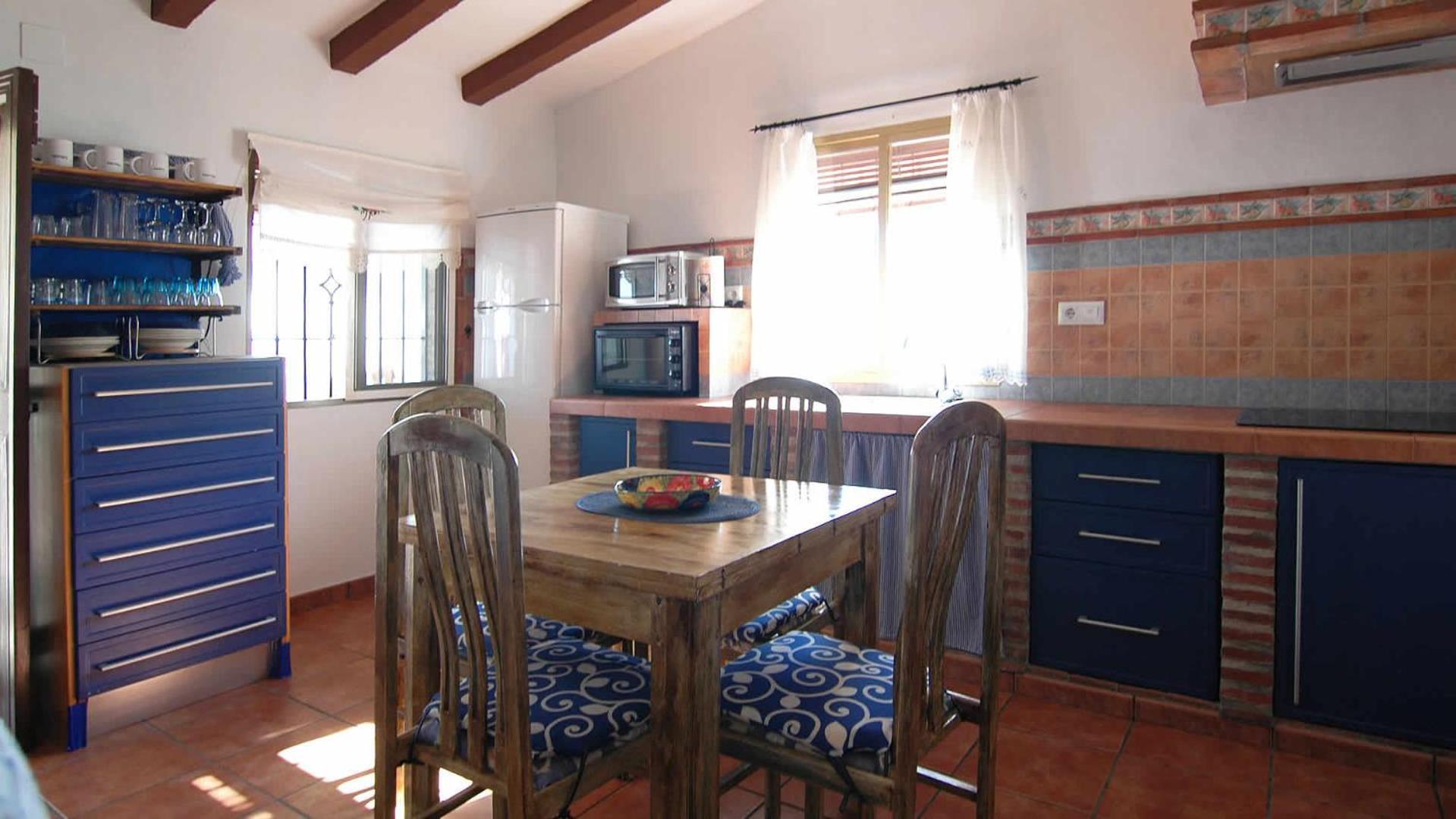 Cortijo Mirador Casitas Select Villa Frigiliana Bagian luar foto