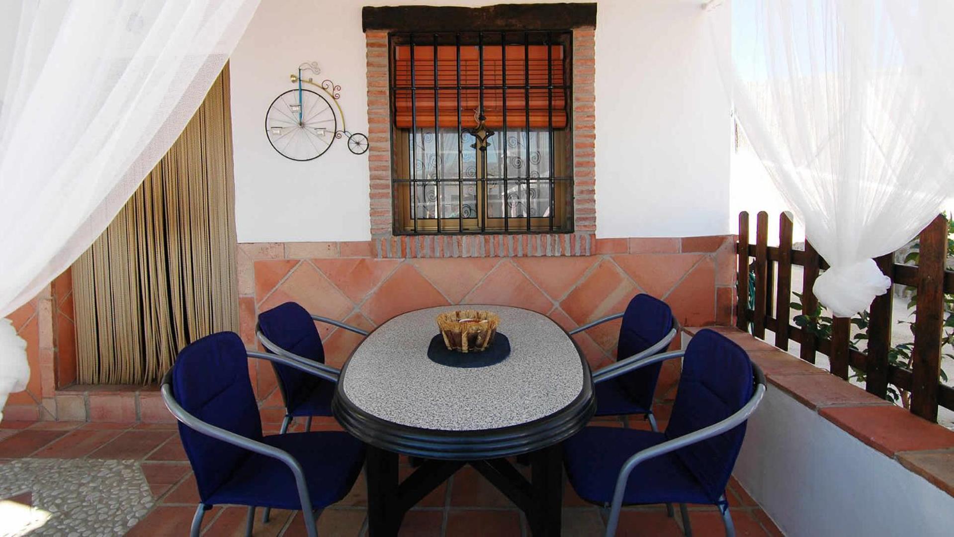 Cortijo Mirador Casitas Select Villa Frigiliana Bagian luar foto