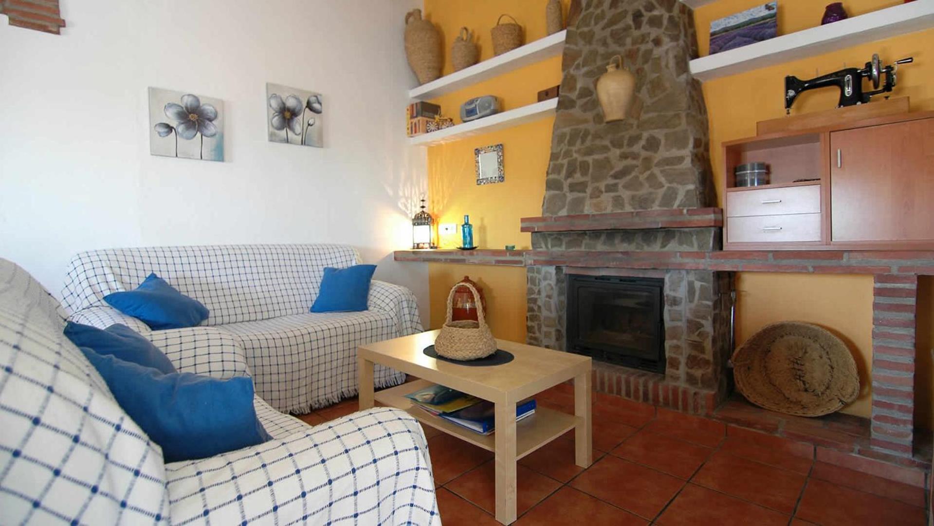 Cortijo Mirador Casitas Select Villa Frigiliana Bagian luar foto