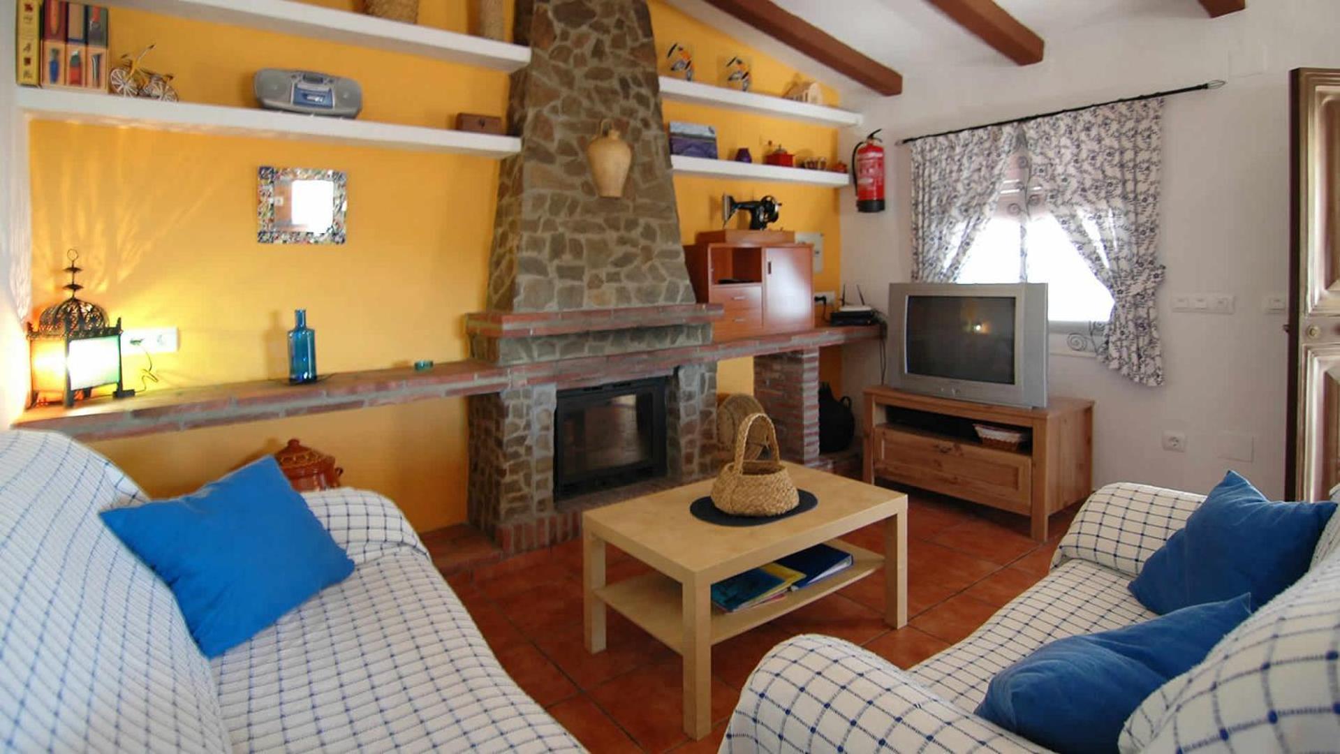 Cortijo Mirador Casitas Select Villa Frigiliana Bagian luar foto