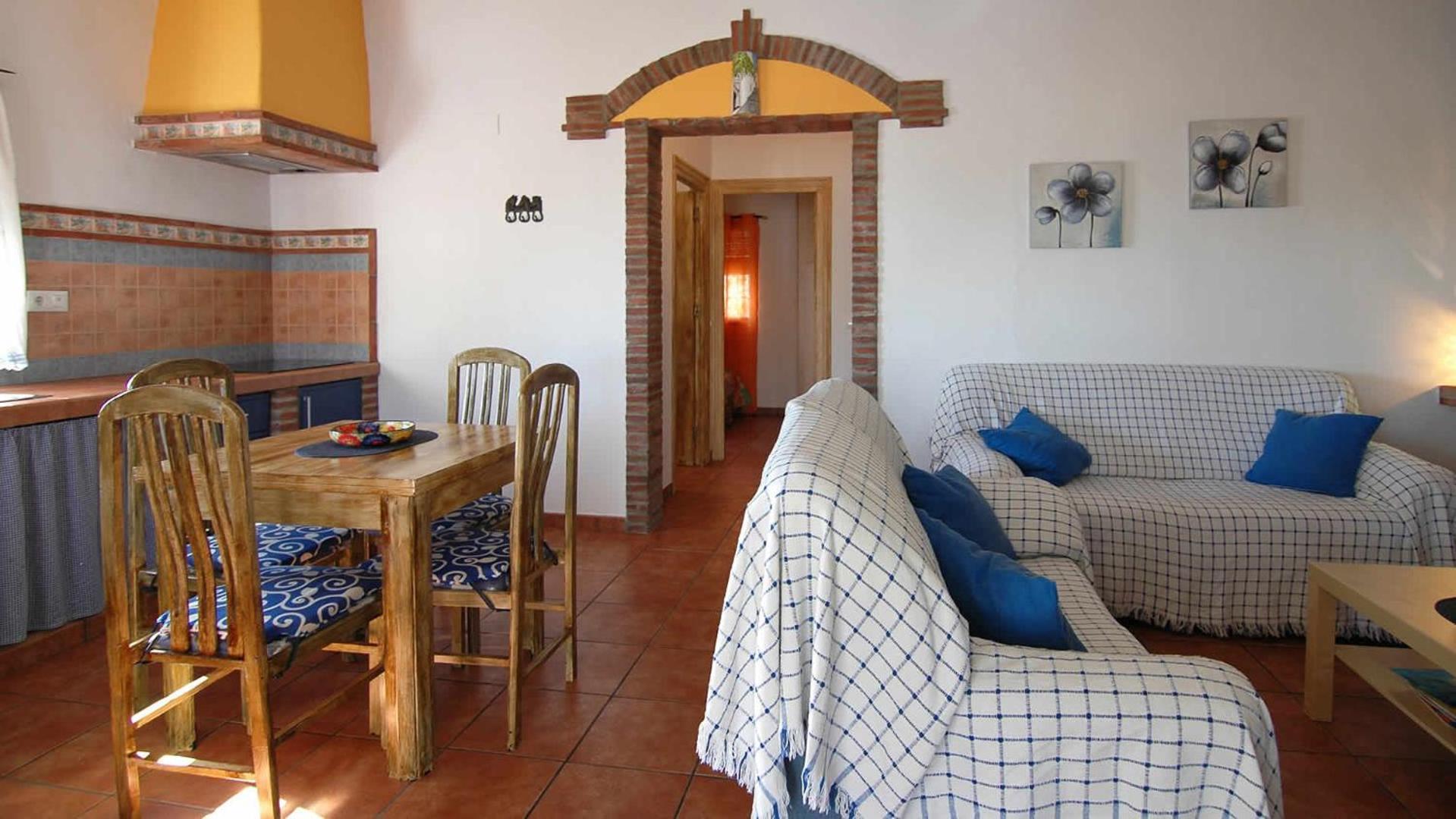 Cortijo Mirador Casitas Select Villa Frigiliana Bagian luar foto
